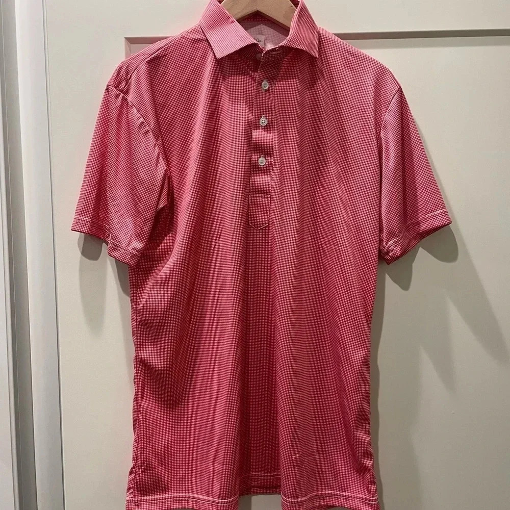 Collars & Co polo